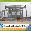 Cantilever Steel Structure Building